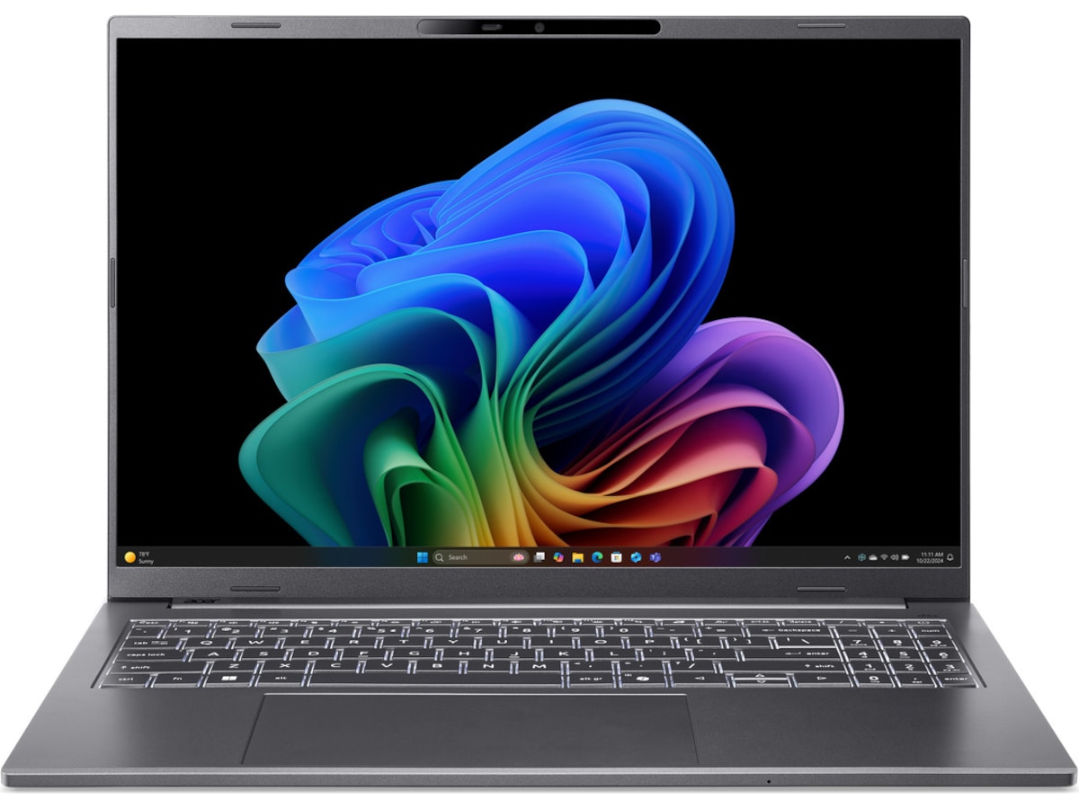Acer Aspire 16 AI A16-61M 16" WUXGA PC - Bærbar / laptop