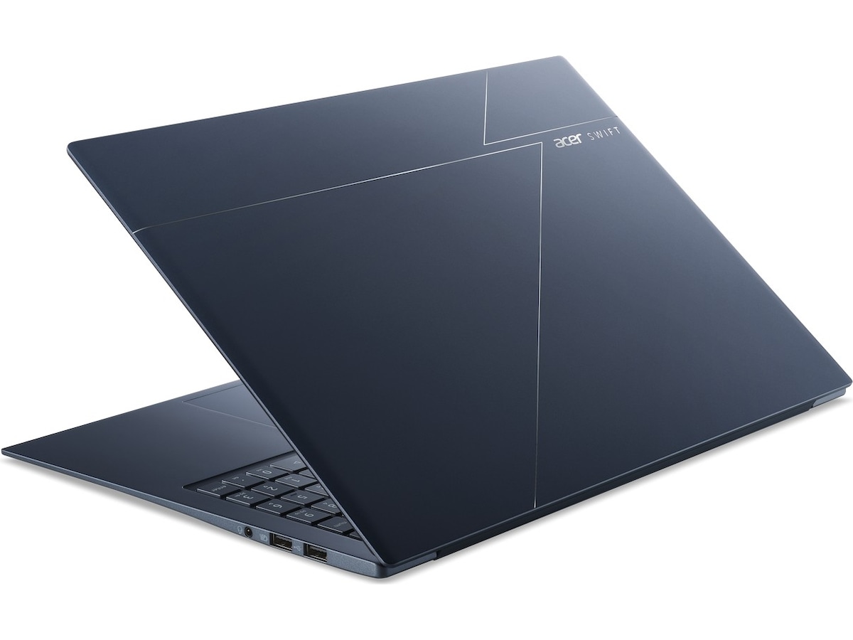 Acer Swift Edge 16 AI - Copilot+ PC PC - Bærbar / laptop