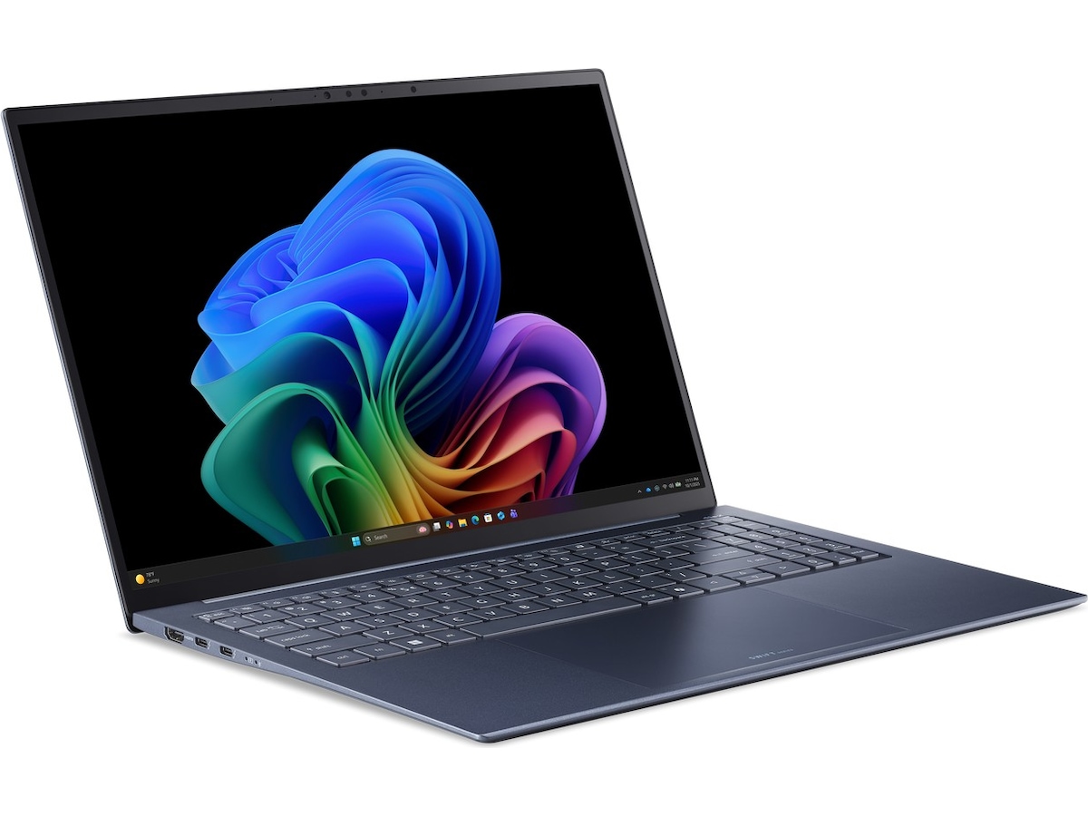 Acer Swift Edge 16 AI - Copilot+ PC PC - Bærbar / laptop