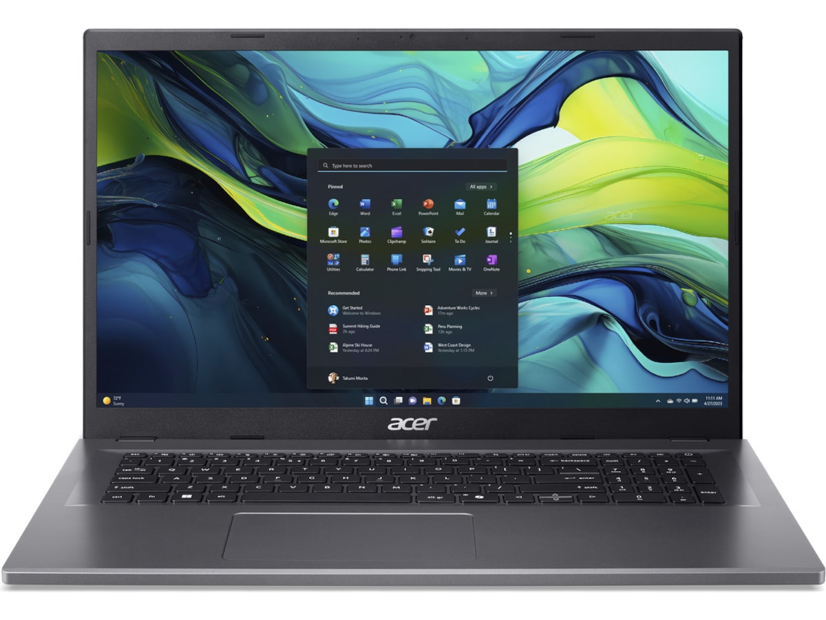 Acer Aspire 17 A17-51M 17,3" FHD PC - Bærbar / laptop