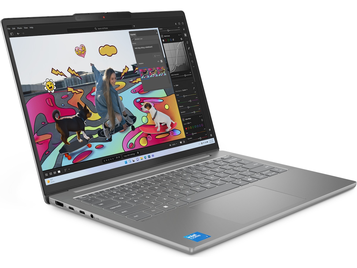 Lenovo IdeaPad Slim 5 14IMH10 14" OLED WUXGA PC - Bærbar / laptop