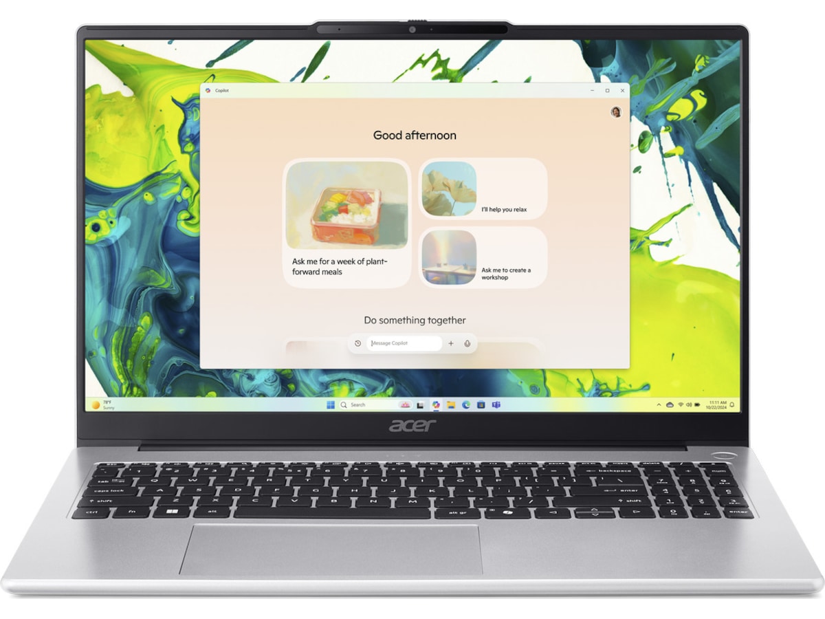 Acer Aspire Lite 15 AL15-45P 15,6" FHD PC - Bærbar / laptop