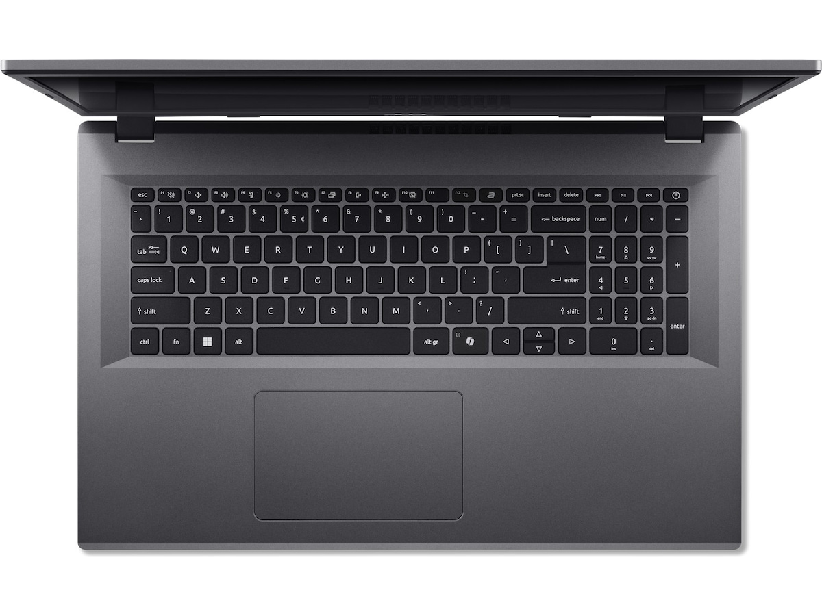 Acer Aspire Go 17 AG17-31P 17,3 FHD PC - Bærbar / laptop