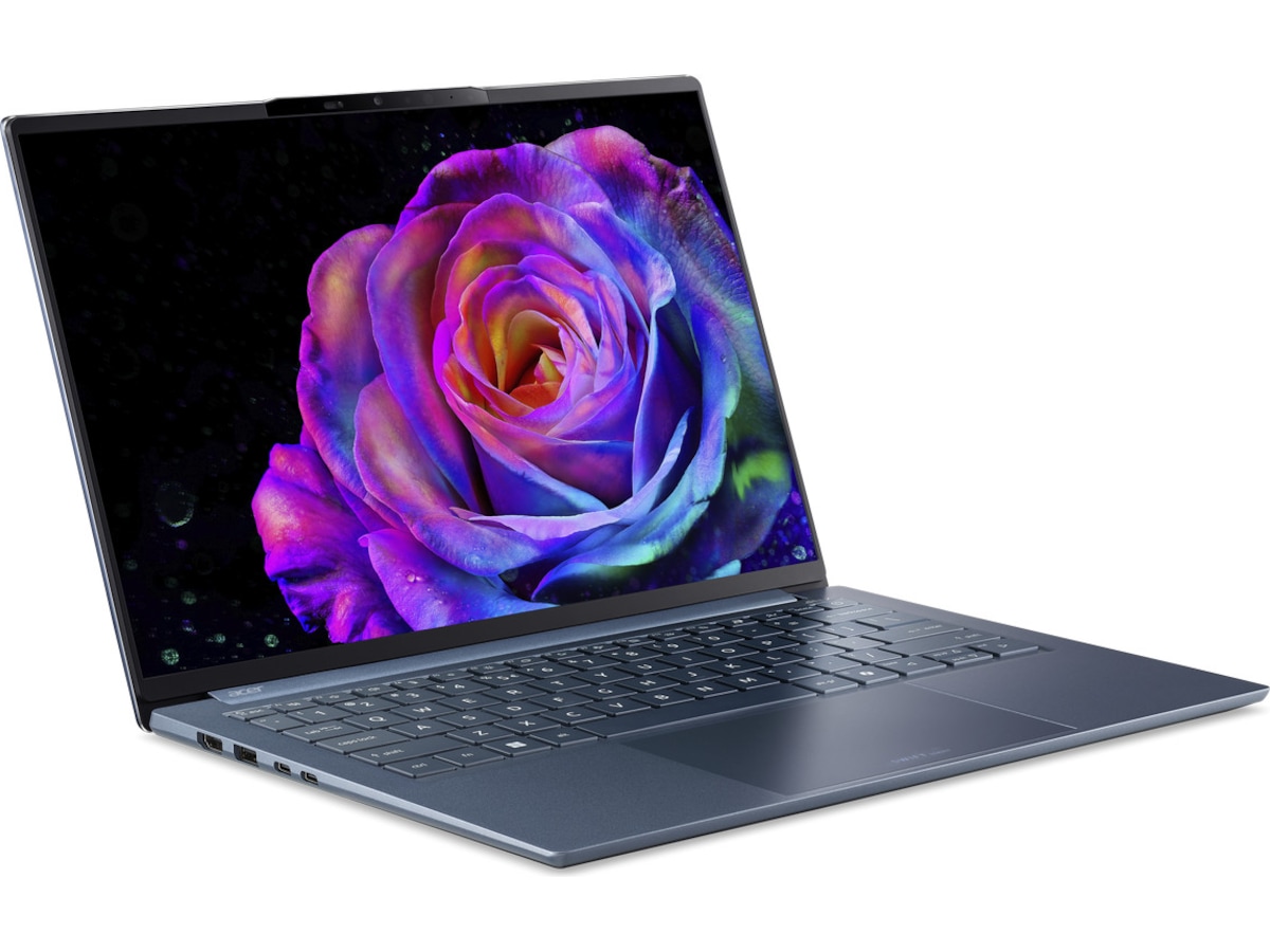 Acer Swift Go 14 AI SFG14-I71 14" WUXGA OLED PC - Bærbar / laptop