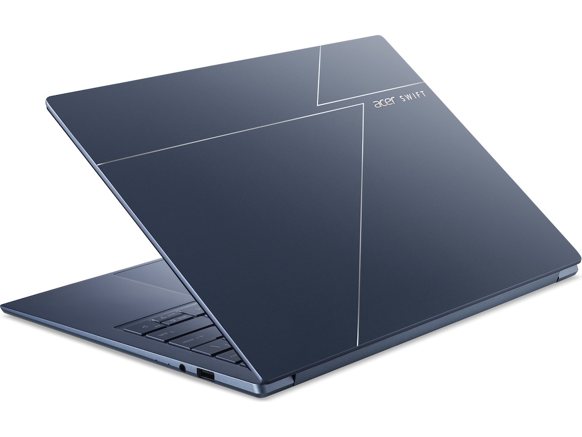 Acer Swift Go 14 AI SFG14-I71 14" WUXGA OLED PC - Bærbar / laptop