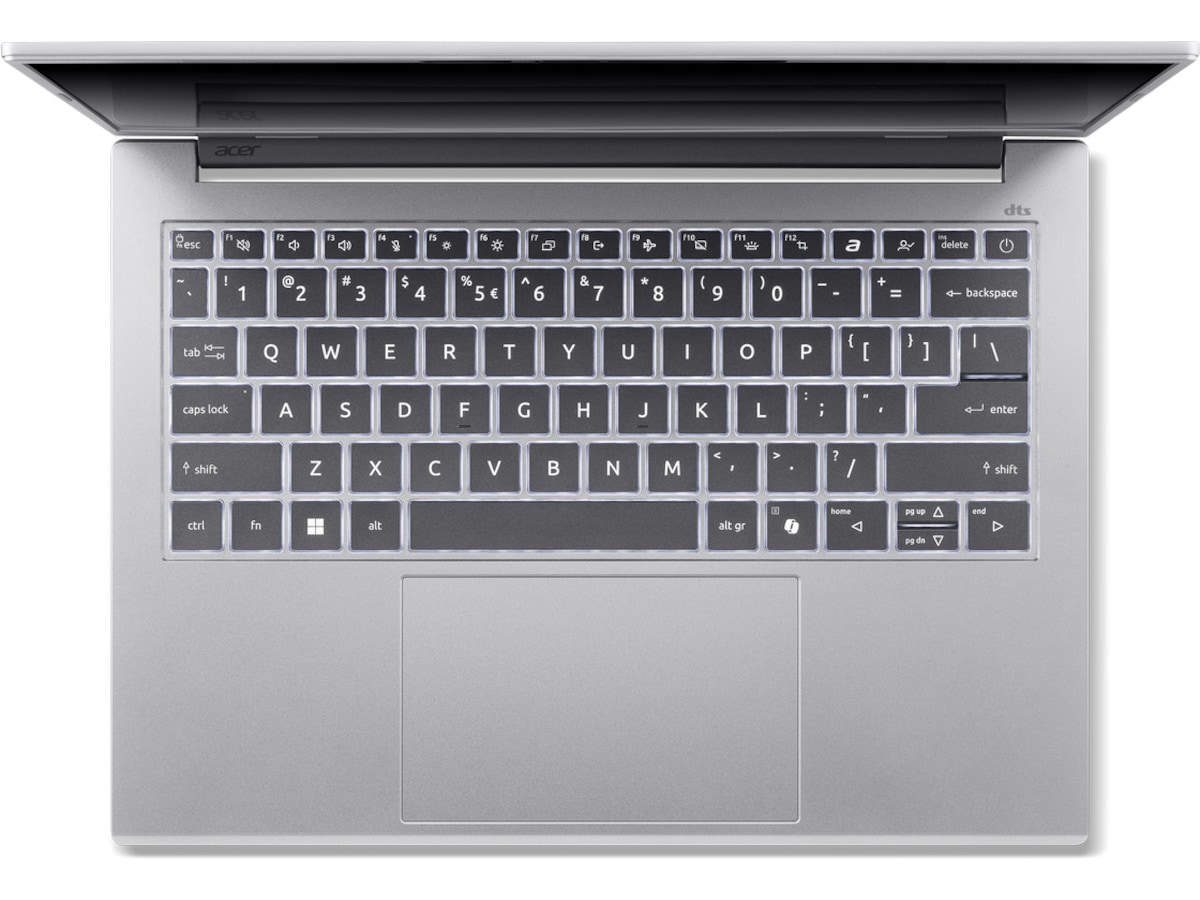 Acer Aspire 14 AI A14-A71M 14" WUXGA PC - Bærbar / laptop