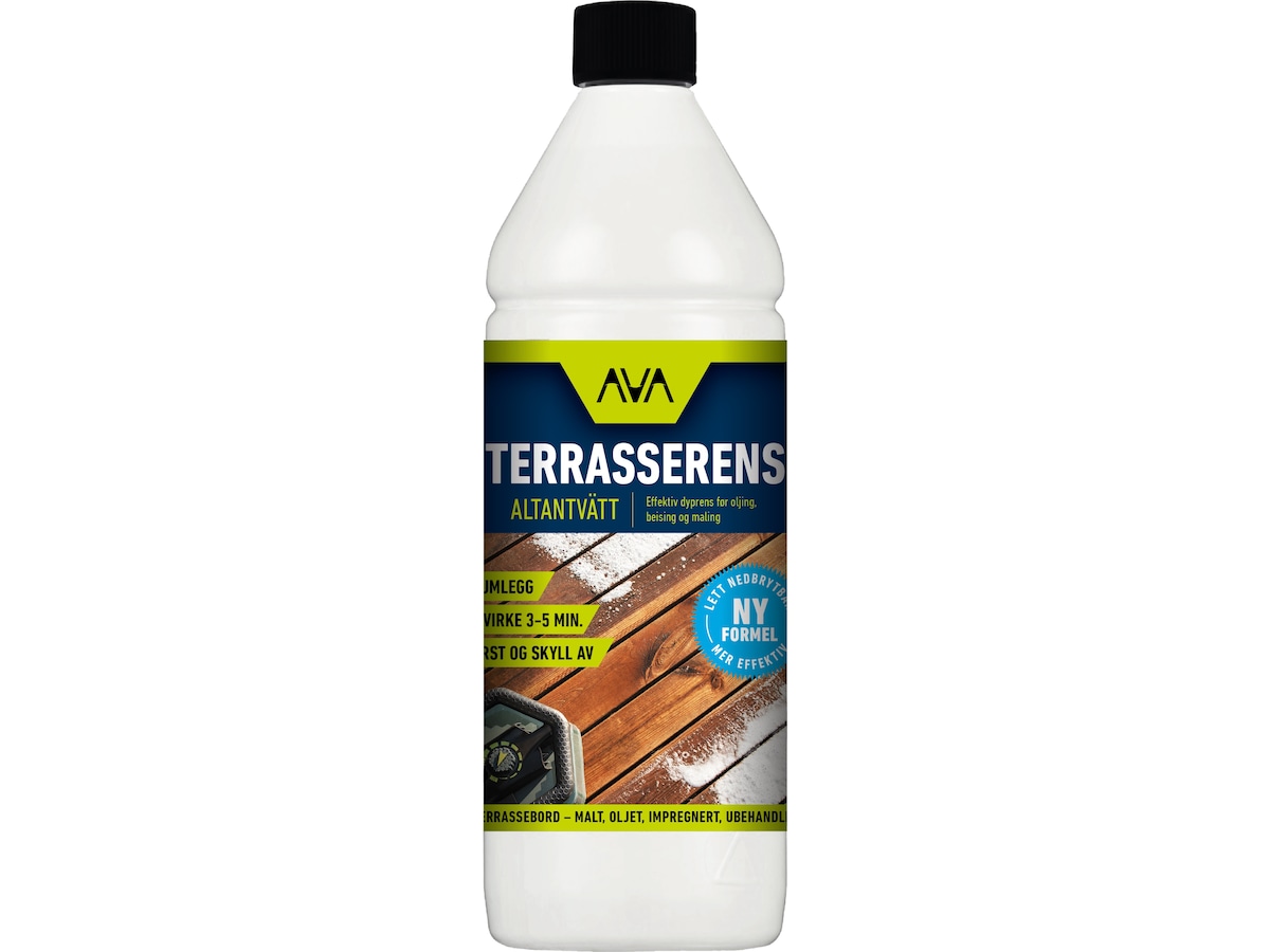 AVA Master 2.0 P80 Large Bundle + tilbehør Høytrykkspylere