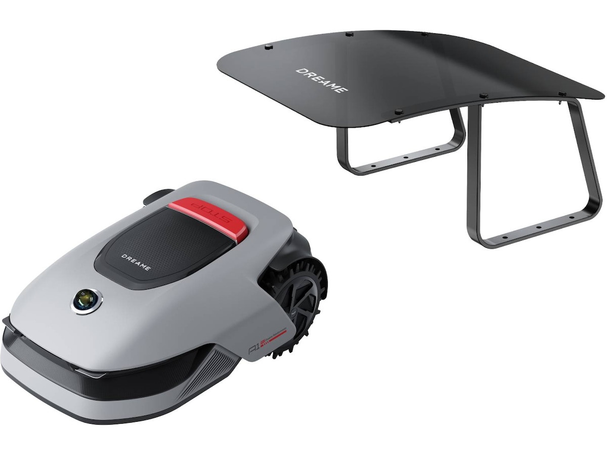 Dreame Robotic Mower A1 Pro 1000m2 + garasje Robotgressklipper