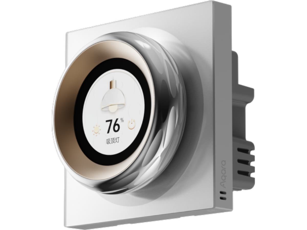 Aqara Touchscreen Dial V1 -B-Grade Demo hjem & fritid