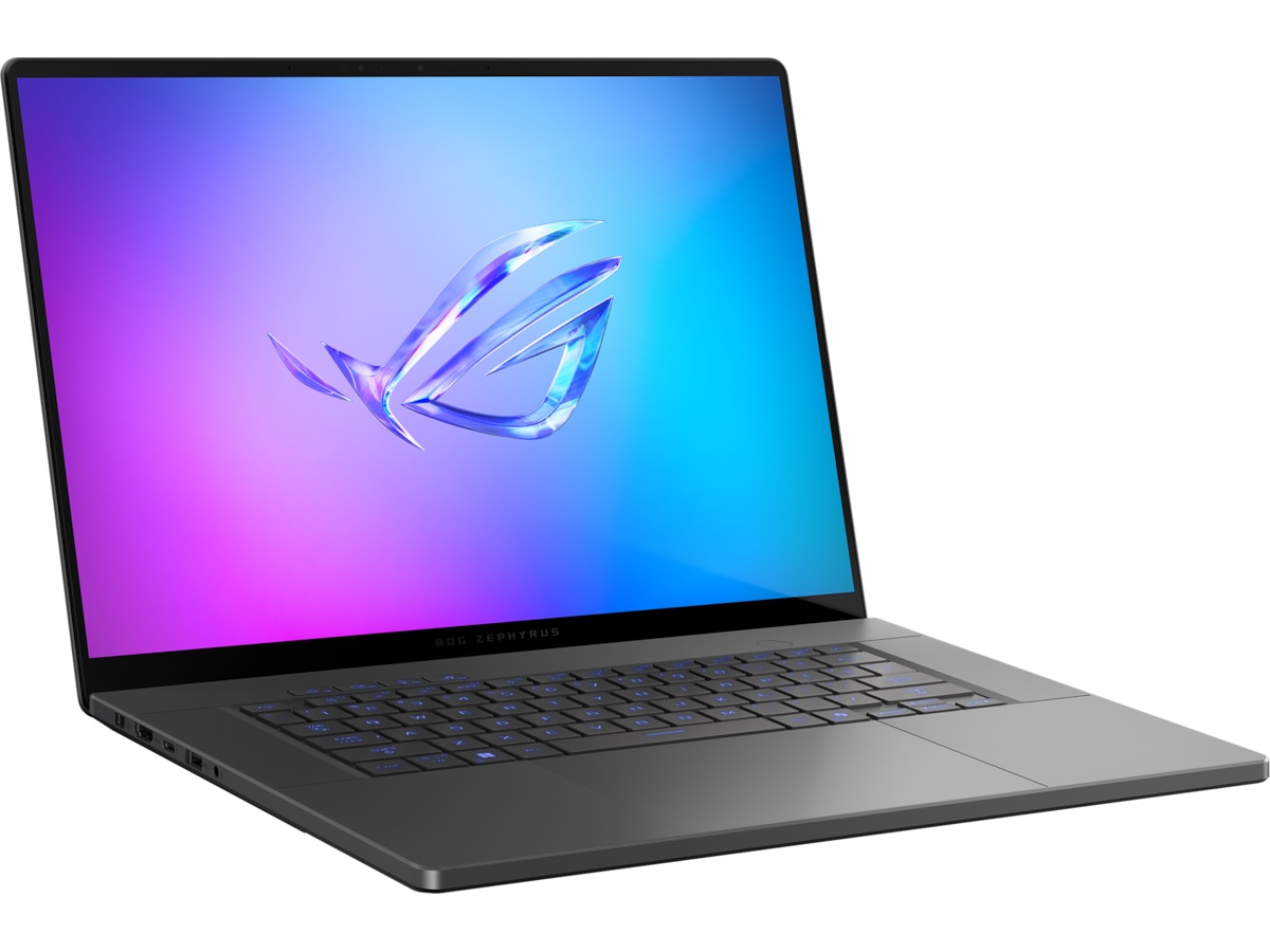 ASUS ROG Zephyrus G16 16" WQXGA OLED 240 Hz -B-Grade Demo bærbar PC