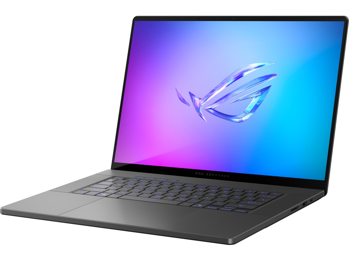 ASUS ROG Zephyrus G16 16" WQXGA OLED 240 Hz -B-Grade Demo bærbar PC
