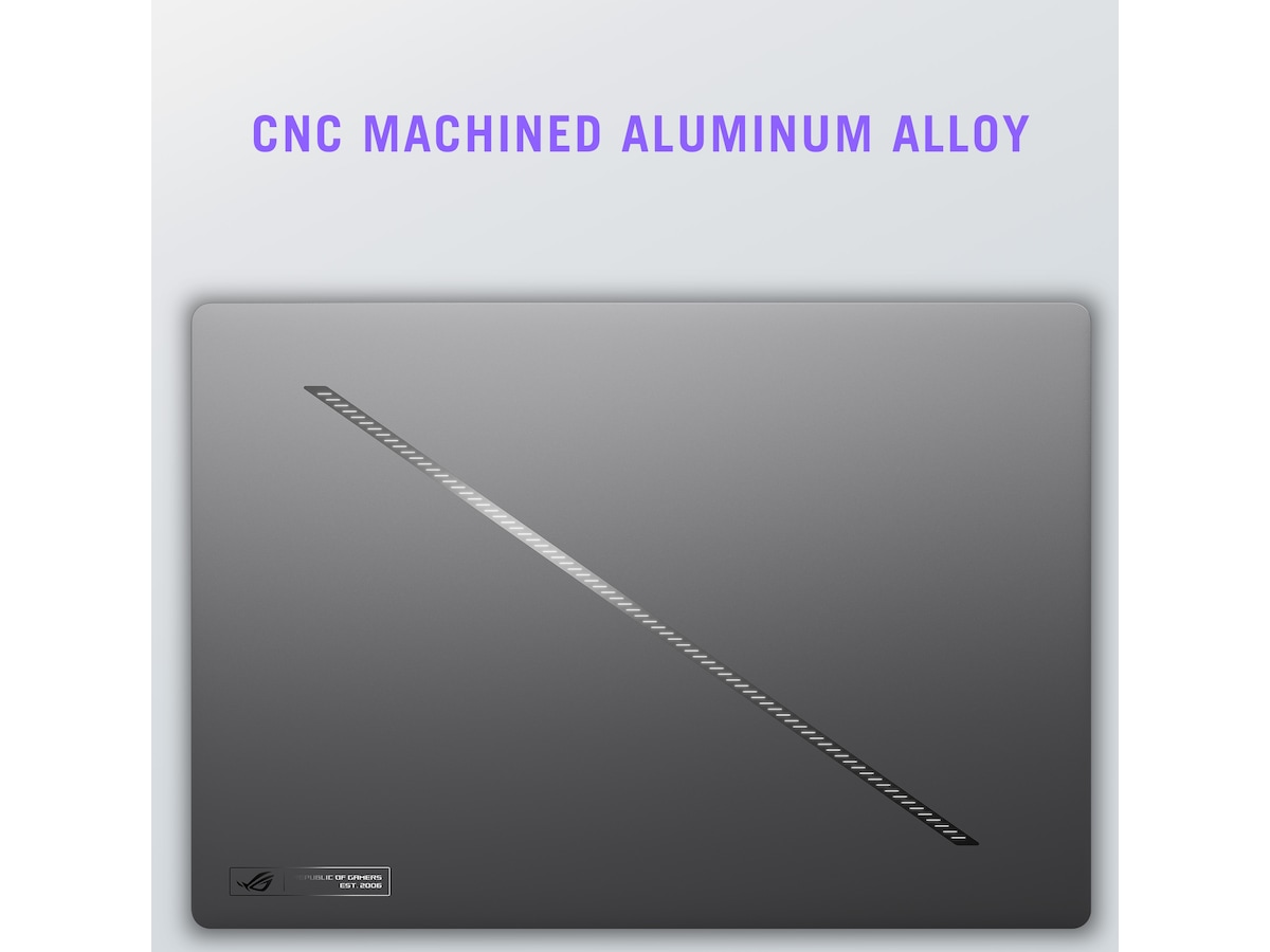 ASUS ROG Zephyrus G16 16" WQXGA OLED 240 Hz -B-Grade Demo bærbar PC
