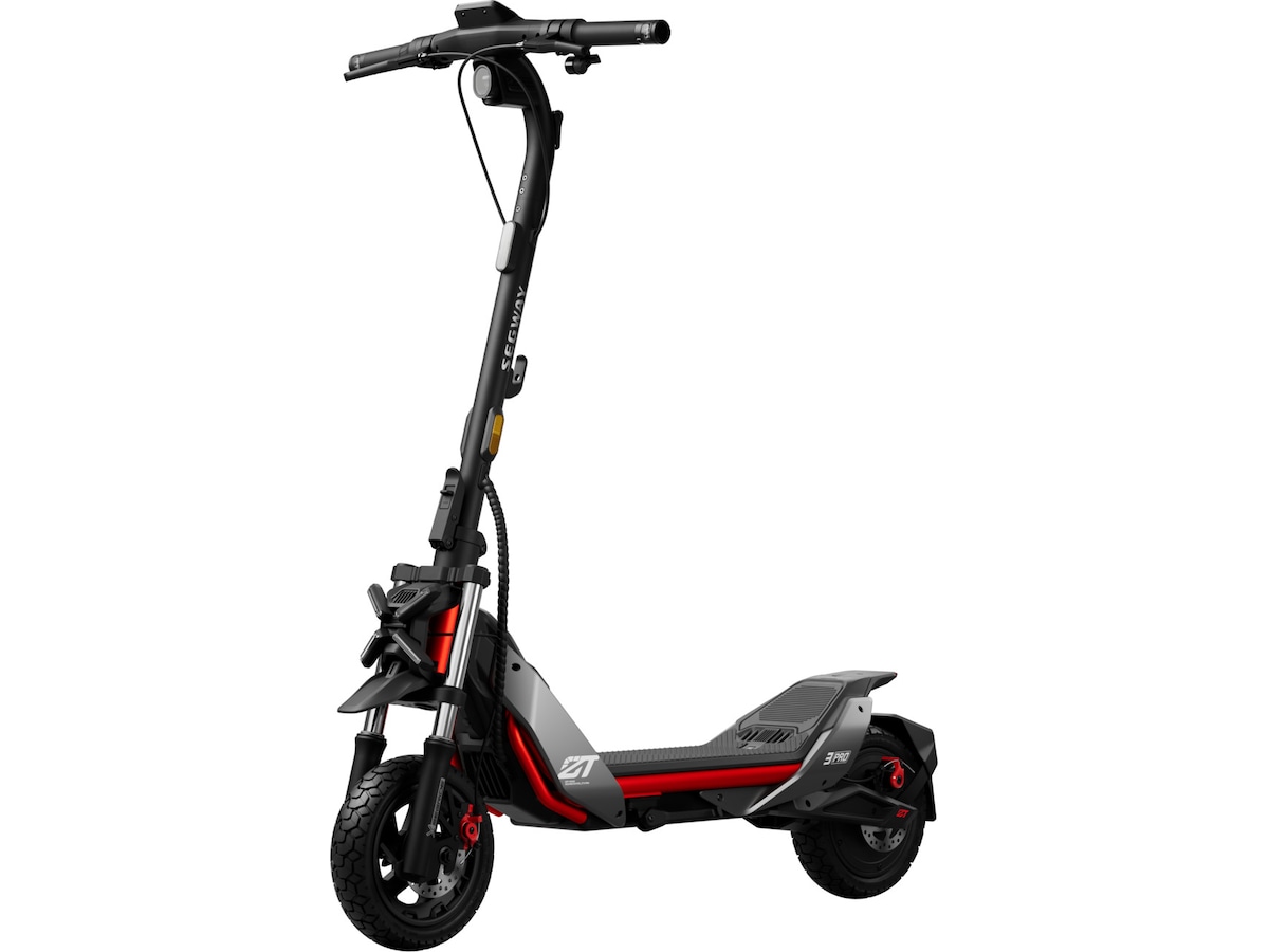 Segway ZT3 Pro D eKickScooter El-sparkesykler