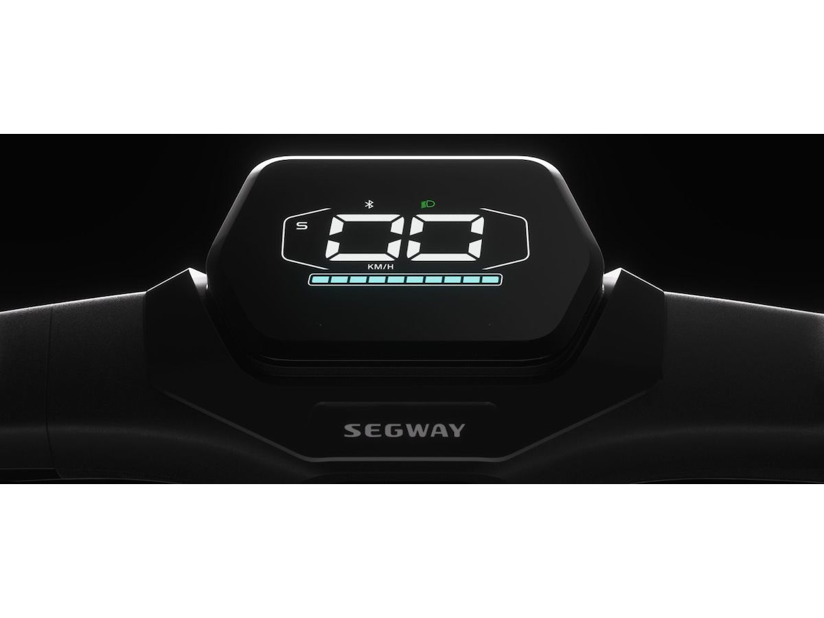Segway ZT3 Pro D eKickScooter El-sparkesykler
