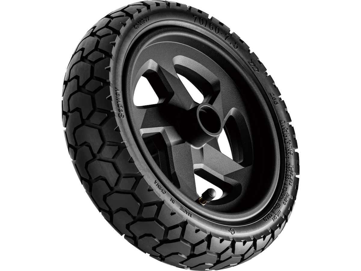 Segway ZT3 Pro D eKickScooter El-sparkesykler