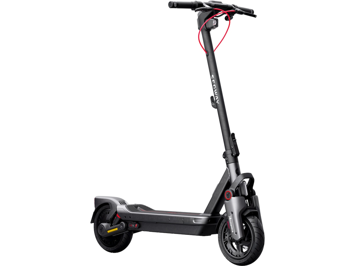 Segway Ninebot MAX G3 D eKickScooter El-sparkesykler