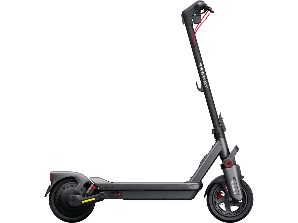 Segway Ninebot MAX G3 D eKickScooter El-sparkesykler