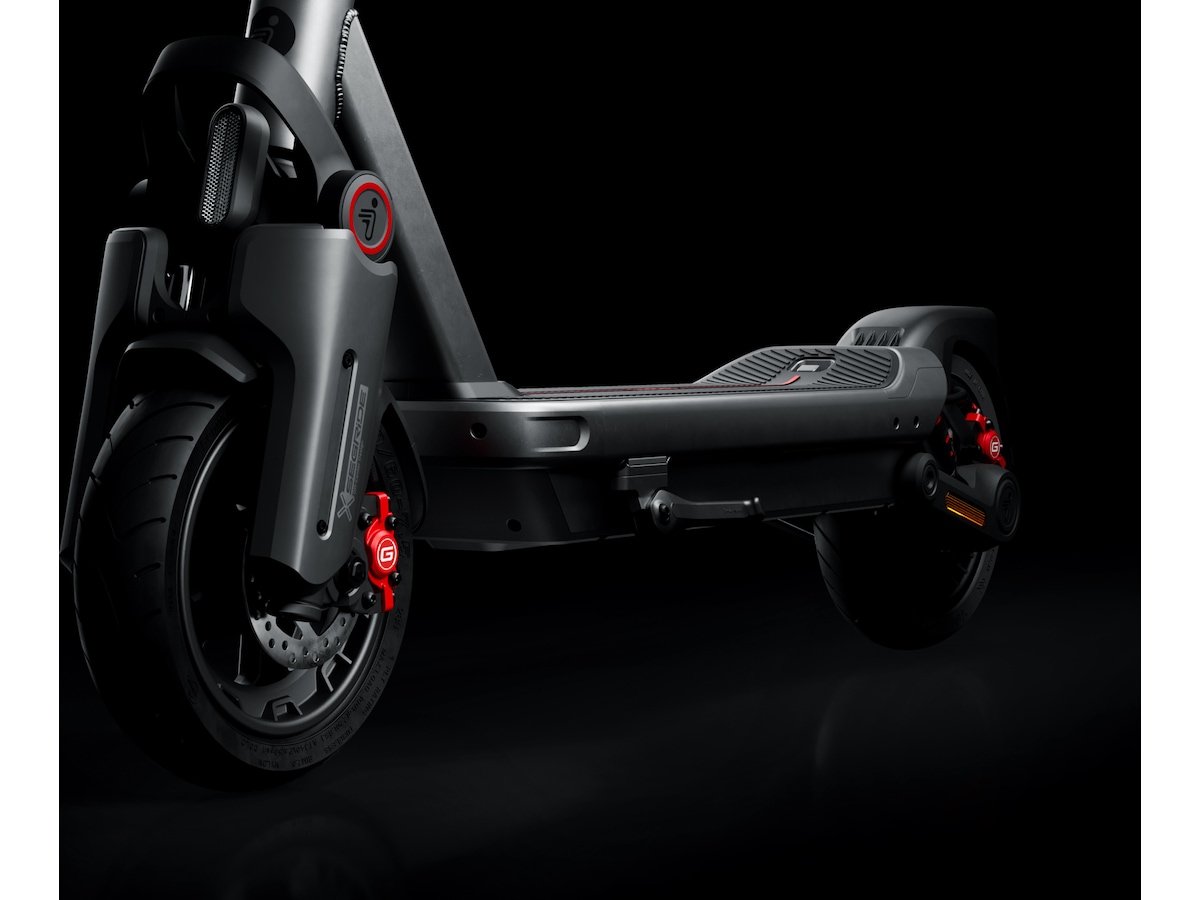 Segway Ninebot MAX G3 D eKickScooter El-sparkesykler