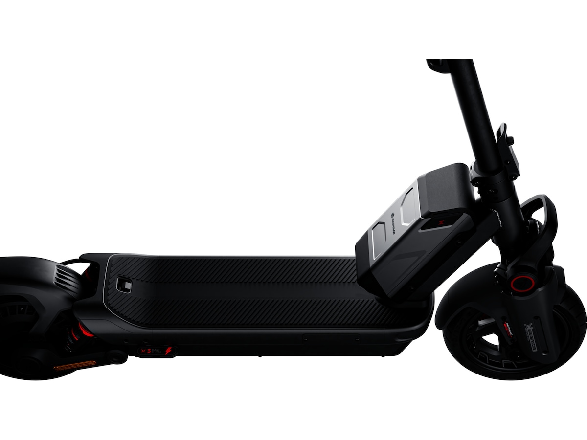 Segway Ninebot MAX G3 D eKickScooter El-sparkesykler
