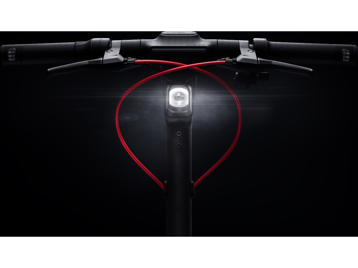 Segway Ninebot MAX G3 D eKickScooter El-sparkesykler