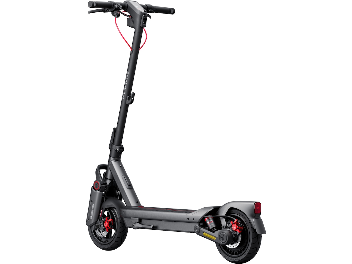Segway Ninebot MAX G3 D eKickScooter El-sparkesykler