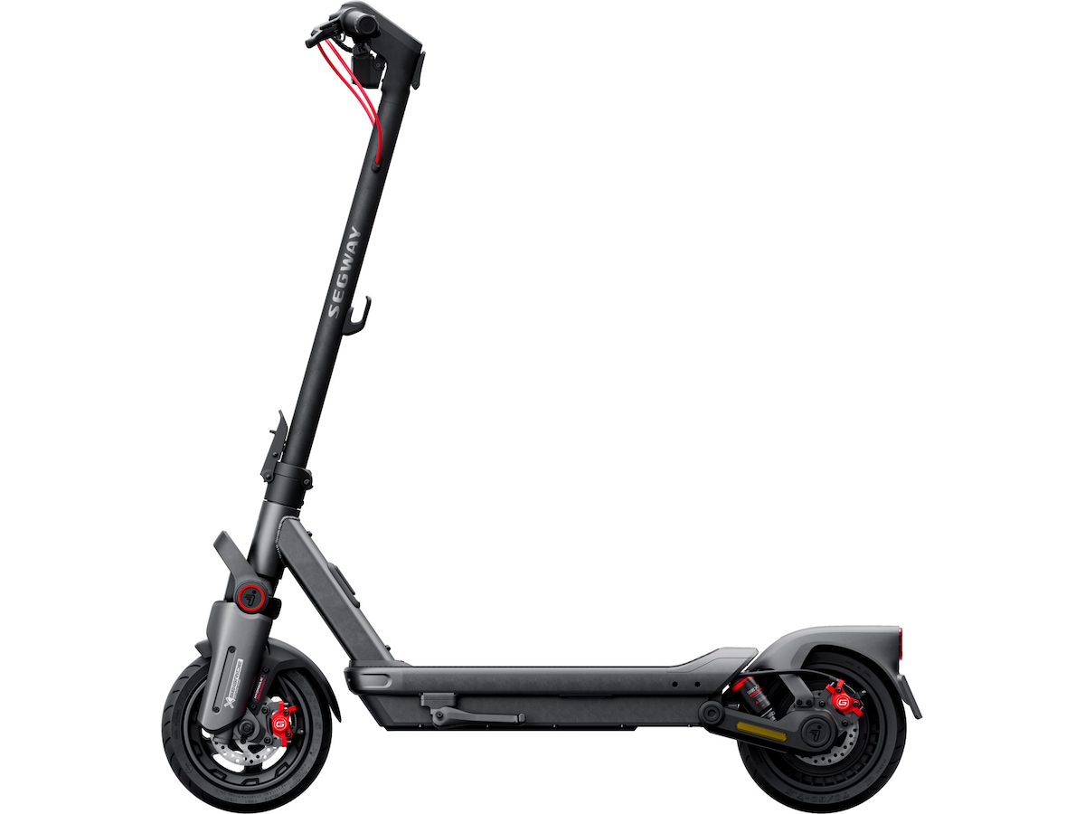 Segway Ninebot MAX G3 D eKickScooter El-sparkesykler