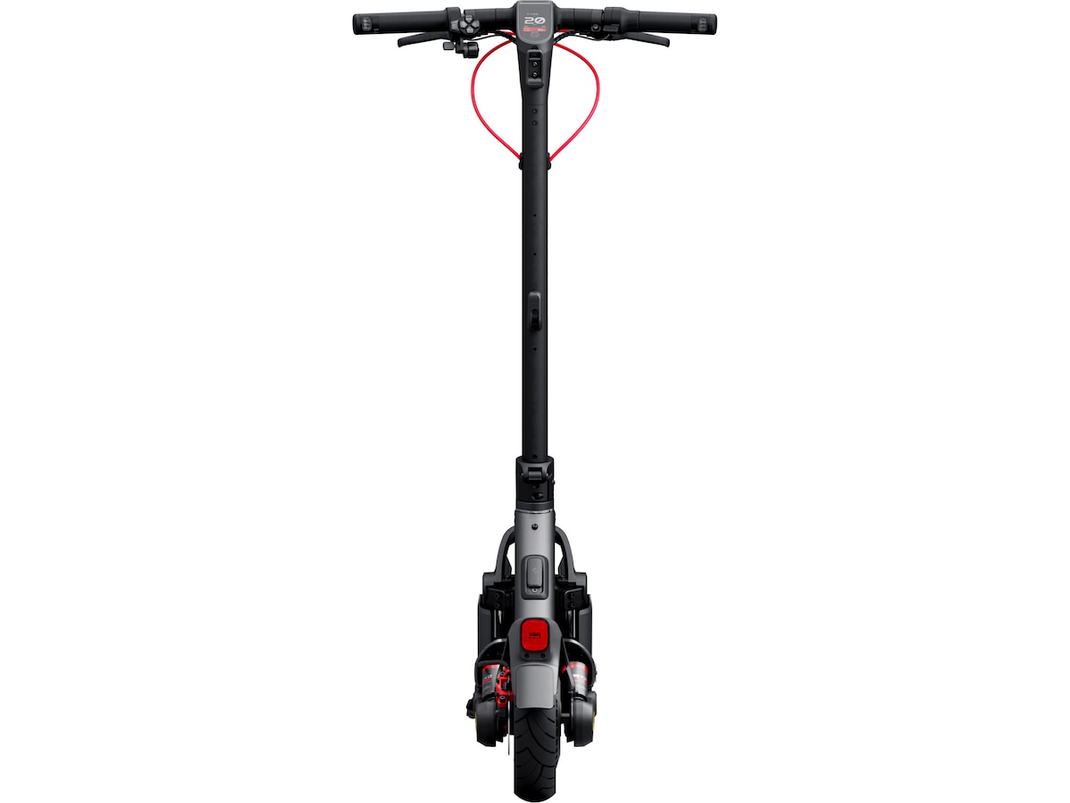 Segway Ninebot MAX G3 D eKickScooter El-sparkesykler