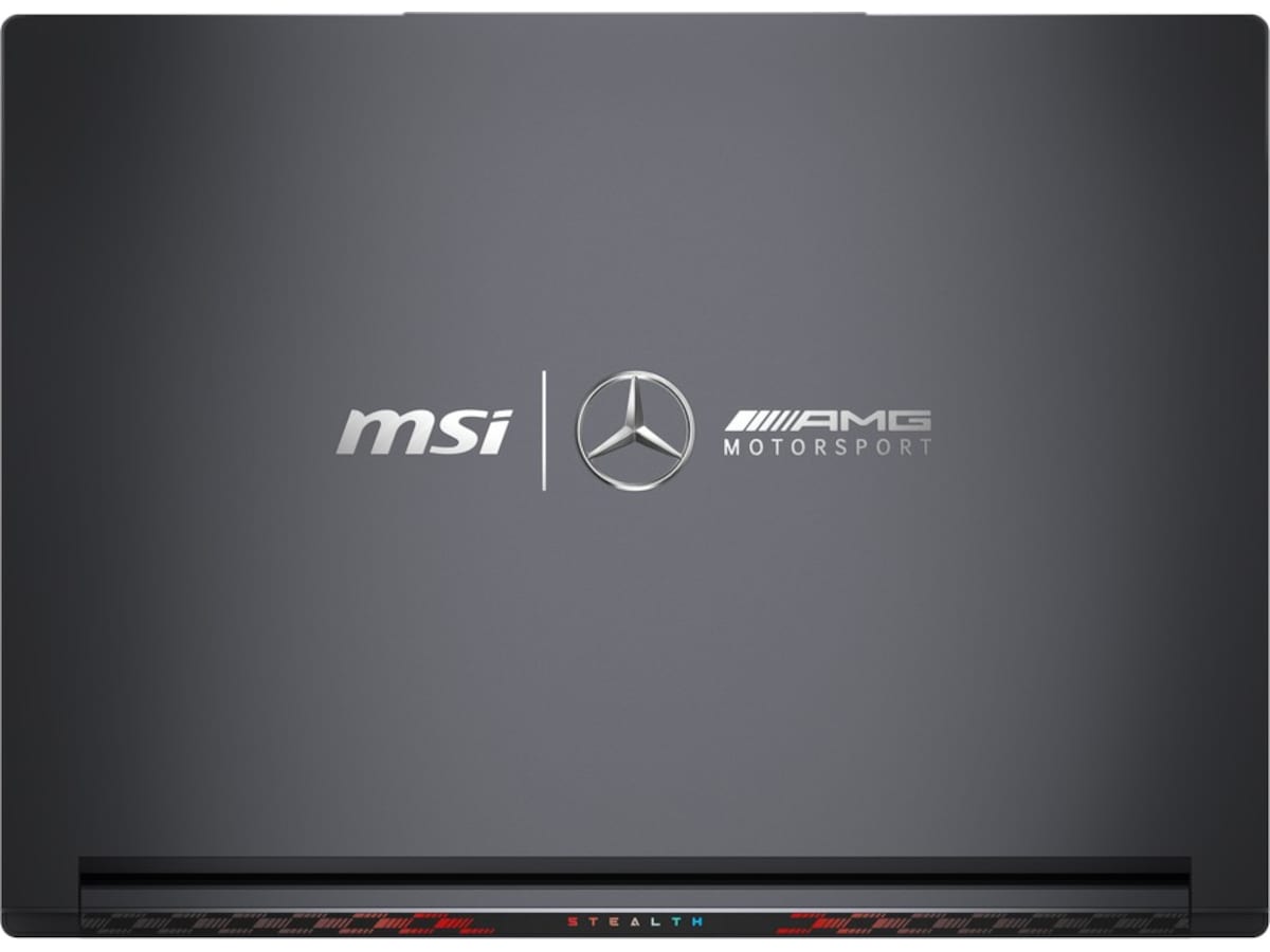 MSI Stealth A16 AI+ AMG 16" QHD+ OLED -B-Grade Demo bærbar PC