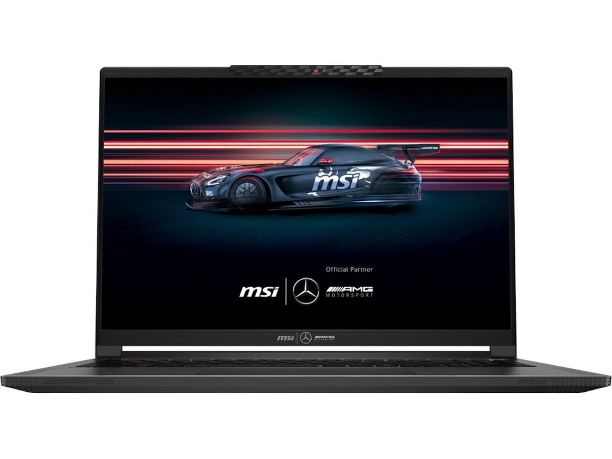 MSI Stealth A16 AI+ AMG 16" QHD+ OLED -B-Grade Demo bærbar PC