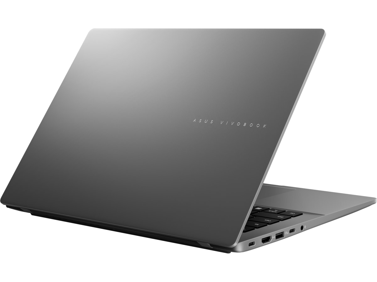 ASUS Vivobook S14 14" WUXGA OLED (grå) -B-Grade Demo bærbar PC