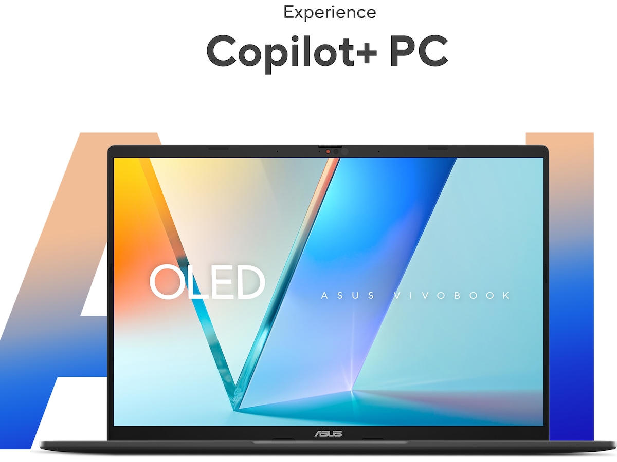 ASUS Vivobook S14 14" WUXGA OLED (grå) -B-Grade Demo bærbar PC