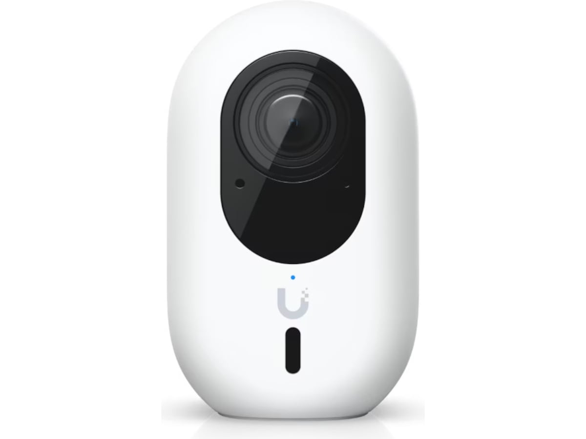 Ubiquiti G6 Instant 4K Overvåkningskamera (hvit) Overvåkningskameraer