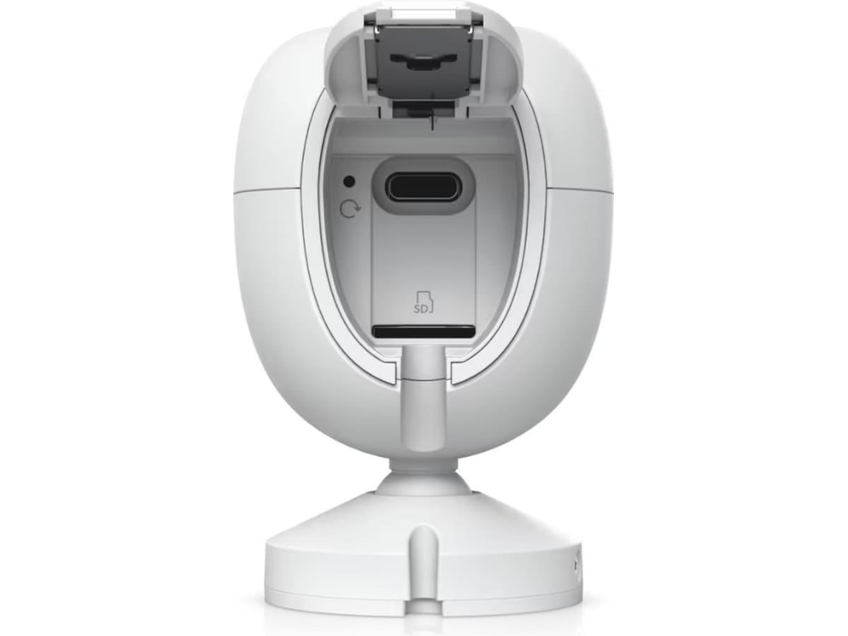Ubiquiti G6 Instant 4K Overvåkningskamera (hvit) Overvåkningskameraer