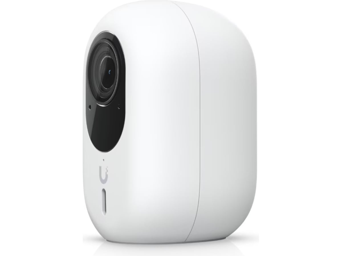 Ubiquiti G6 Instant 4K Overvåkningskamera (hvit) Overvåkningskameraer