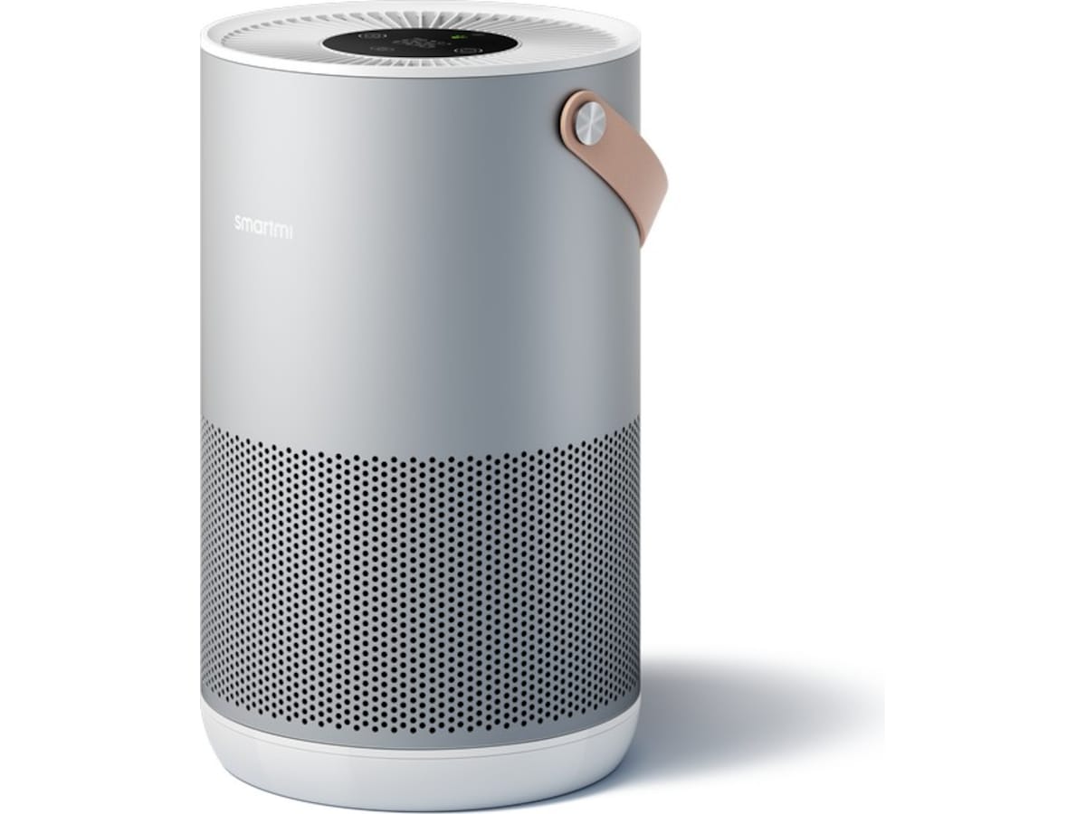 Smartmi Air Purifier P1 Luftrenser 2-pack (sølv) Luftrensere