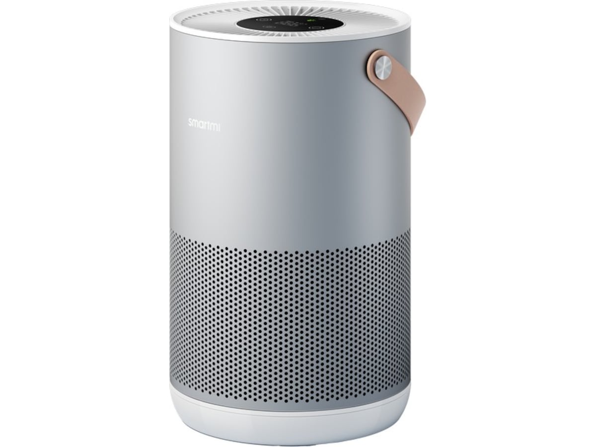 Smartmi Air Purifier P1 Luftrenser 2-pack (sølv) Luftrensere