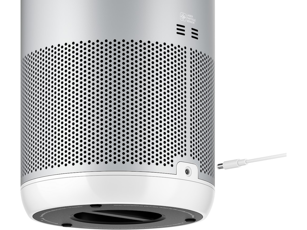 Smartmi Air Purifier P1 Luftrenser 2-pack (sølv) Luftrensere