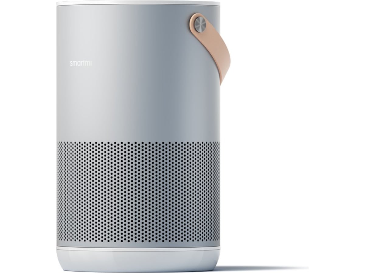 Smartmi Air Purifier P1 Luftrenser 2-pack (sølv) Luftrensere