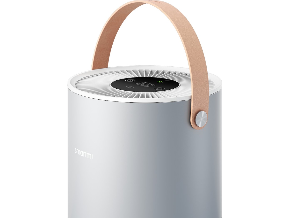 Smartmi Air Purifier P1 Luftrenser 2-pack (sølv) Luftrensere