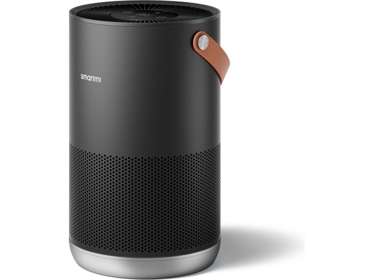 Smartmi Air Purifier P1 Luftrenser 2-pack (sort) Luftrensere