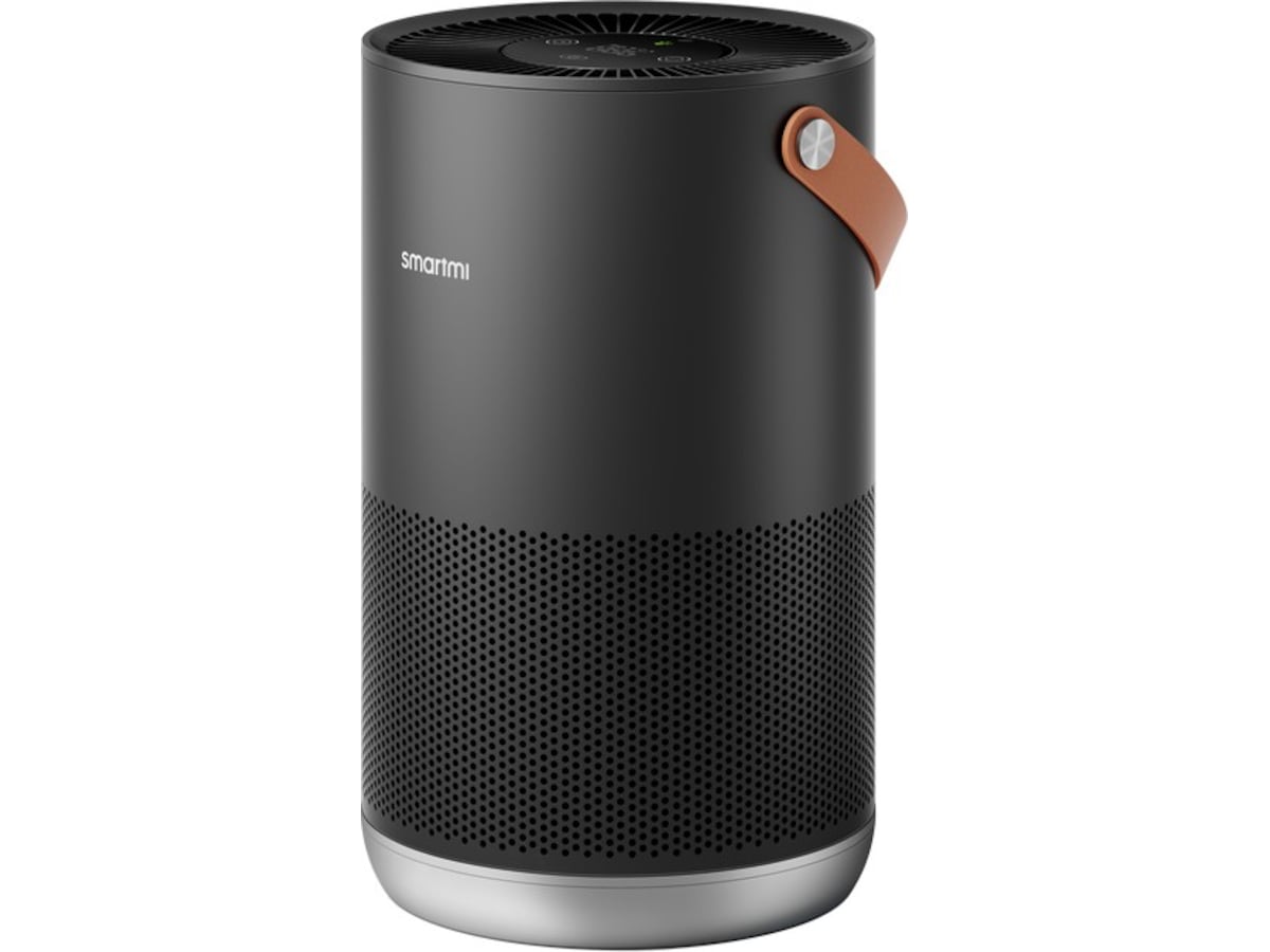 Smartmi Air Purifier P1 Luftrenser 2-pack (sort) Luftrensere