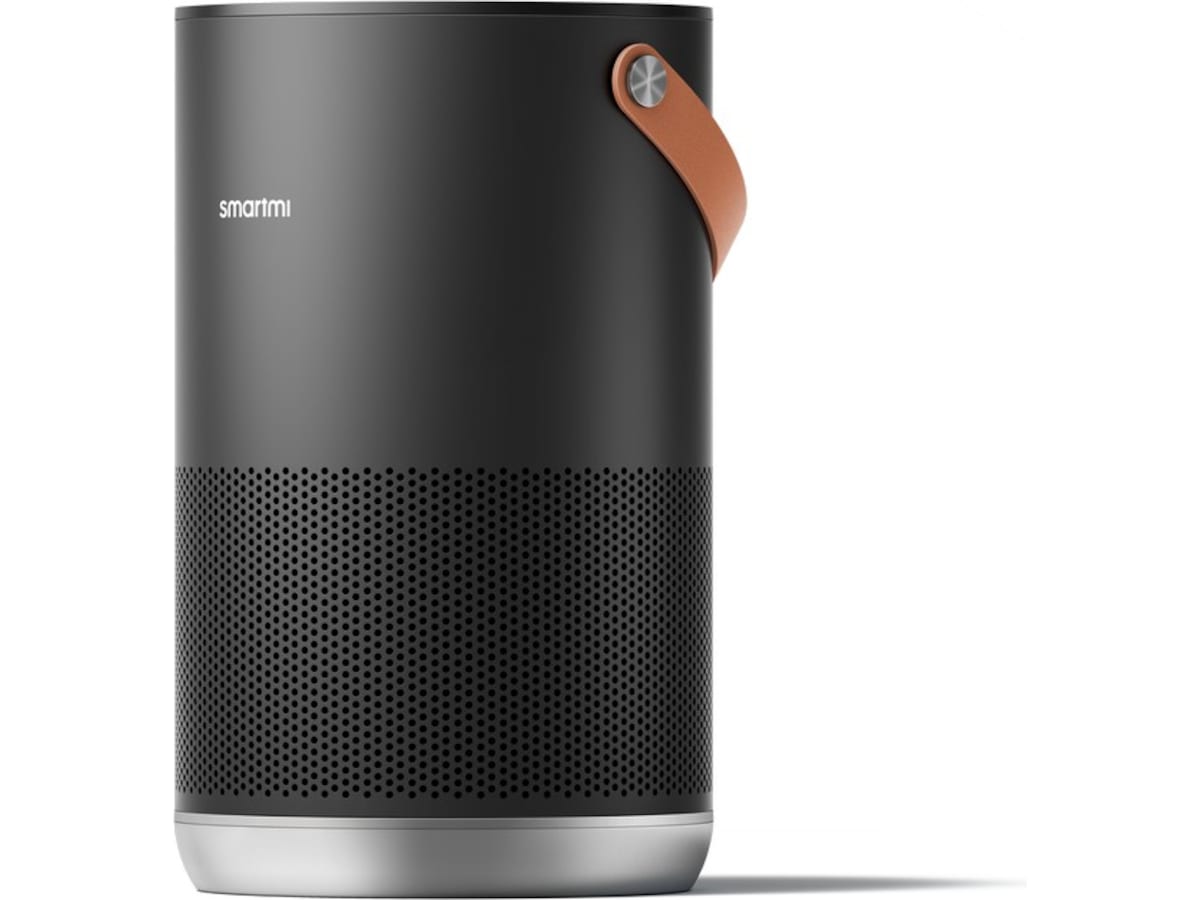 Smartmi Air Purifier P1 Luftrenser 2-pack (sort) Luftrensere