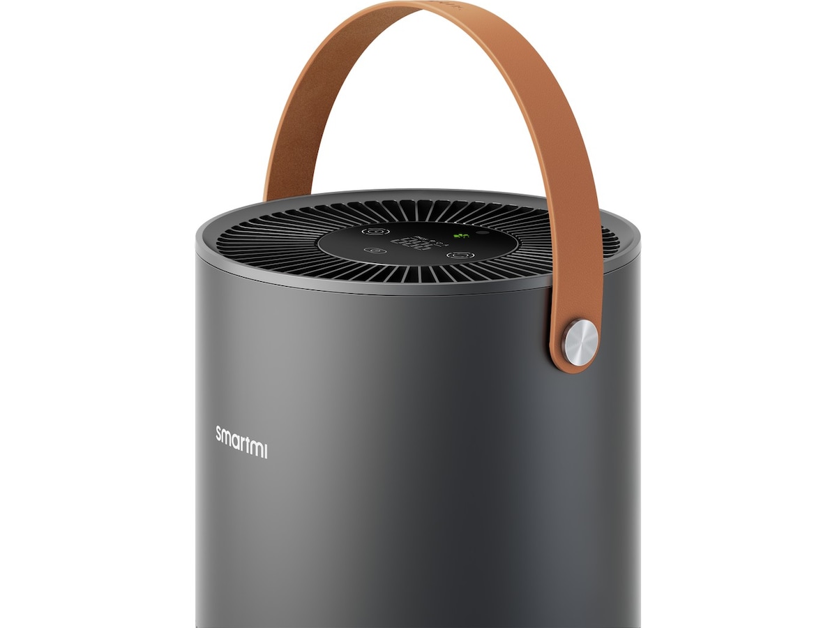 Smartmi Air Purifier P1 Luftrenser 2-pack (sort) Luftrensere