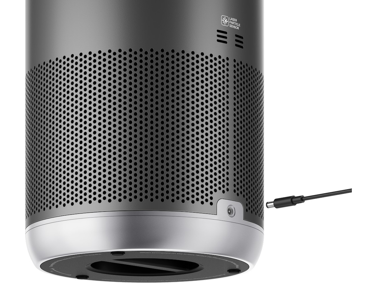 Smartmi Air Purifier P1 Luftrenser 2-pack (sort) Luftrensere