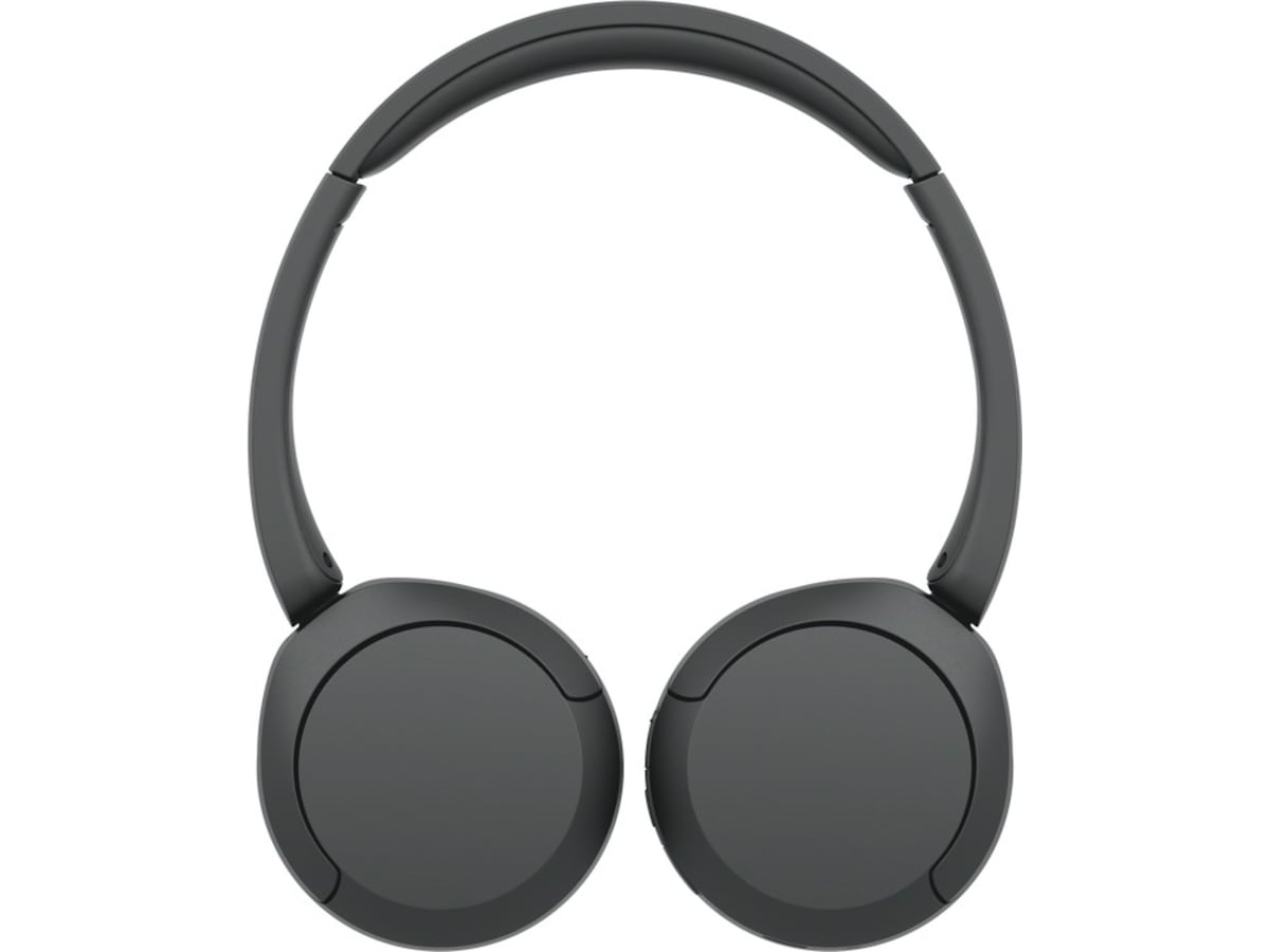 Sony WH-1000XM6 trådløse hodetelefoner, Over-Ear (sort) + Sony WH-CH520 Hodetelefoner
