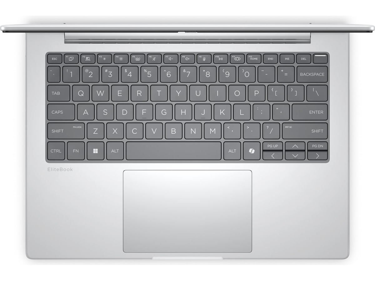 HP EliteBook 8 G1i 14" Notebook AI PC - Bærbar / laptop