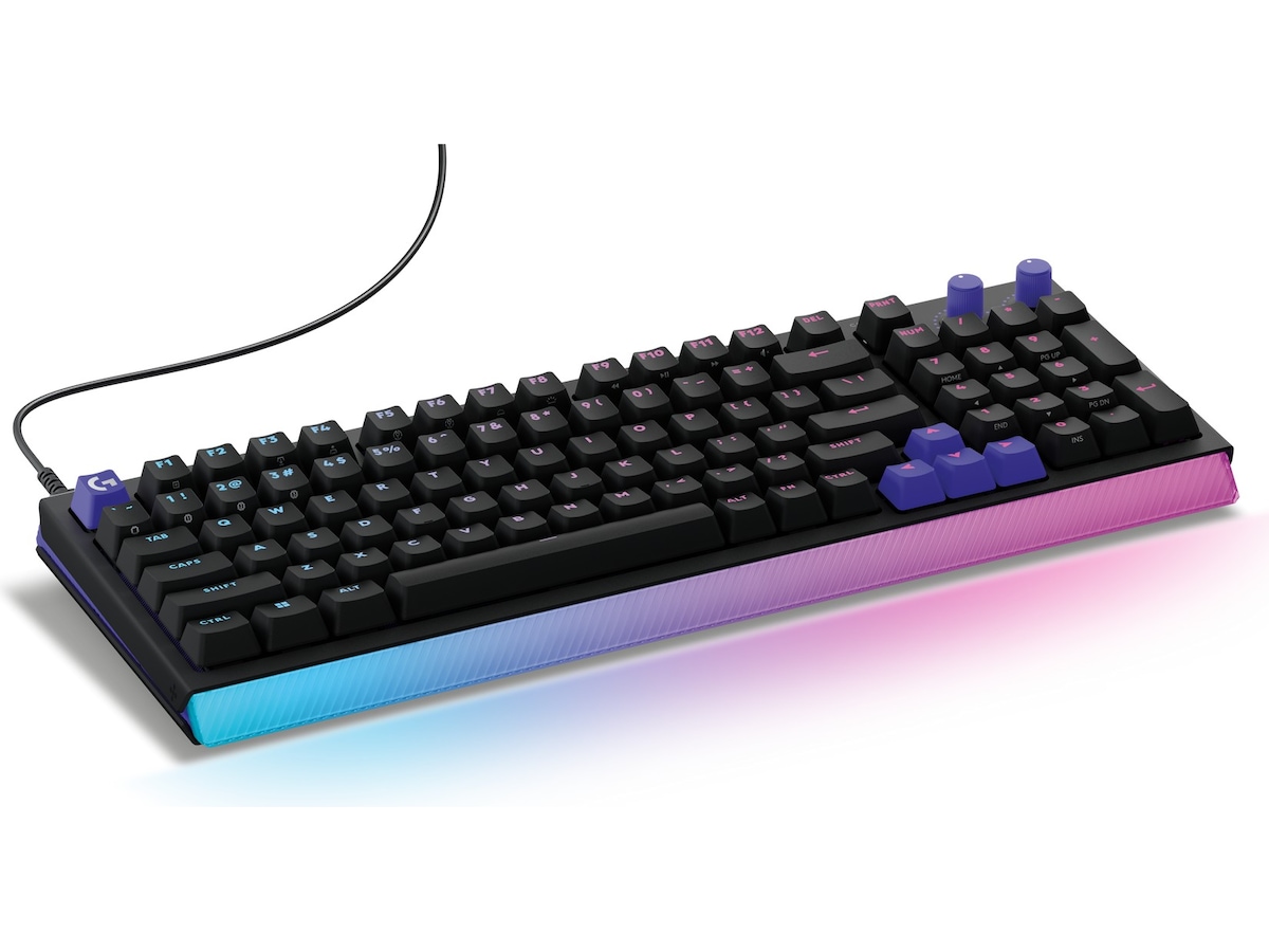 Logitech G512 X Gamingtastatur (sort) Gamingtastatur