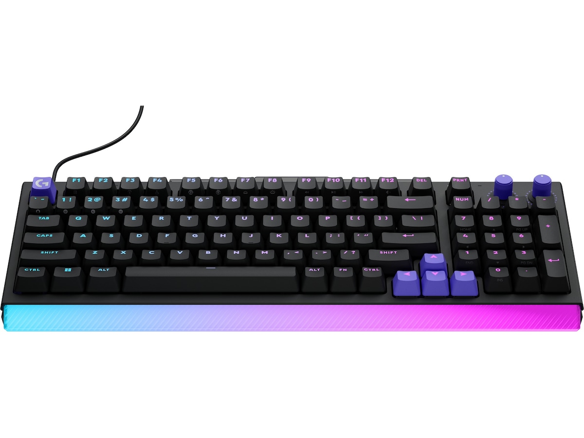 Logitech G512 X Gamingtastatur (sort) Gamingtastatur