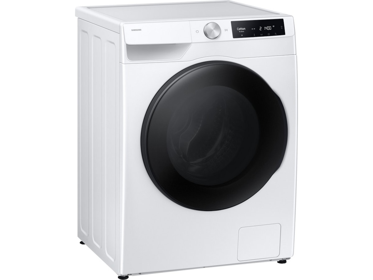 Samsung Vask/tørk AI Wash 9 kg (hvit) Kombinert vaskemaskin og tørketrommel