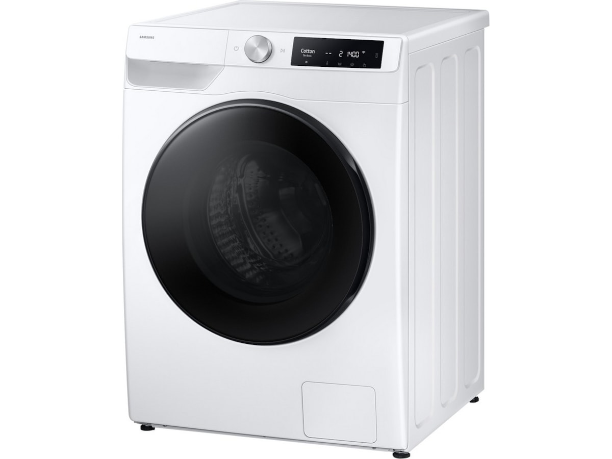 Samsung Vask/tørk AI Wash 9 kg (hvit) Kombinert vaskemaskin og tørketrommel